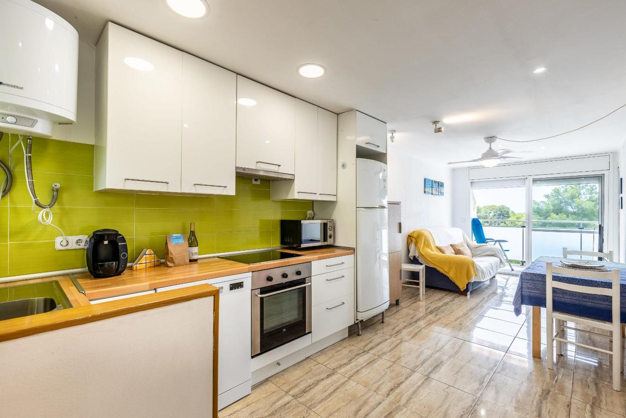 Unik Vacation Llevantina Apartman Tarragona Kültér fotó