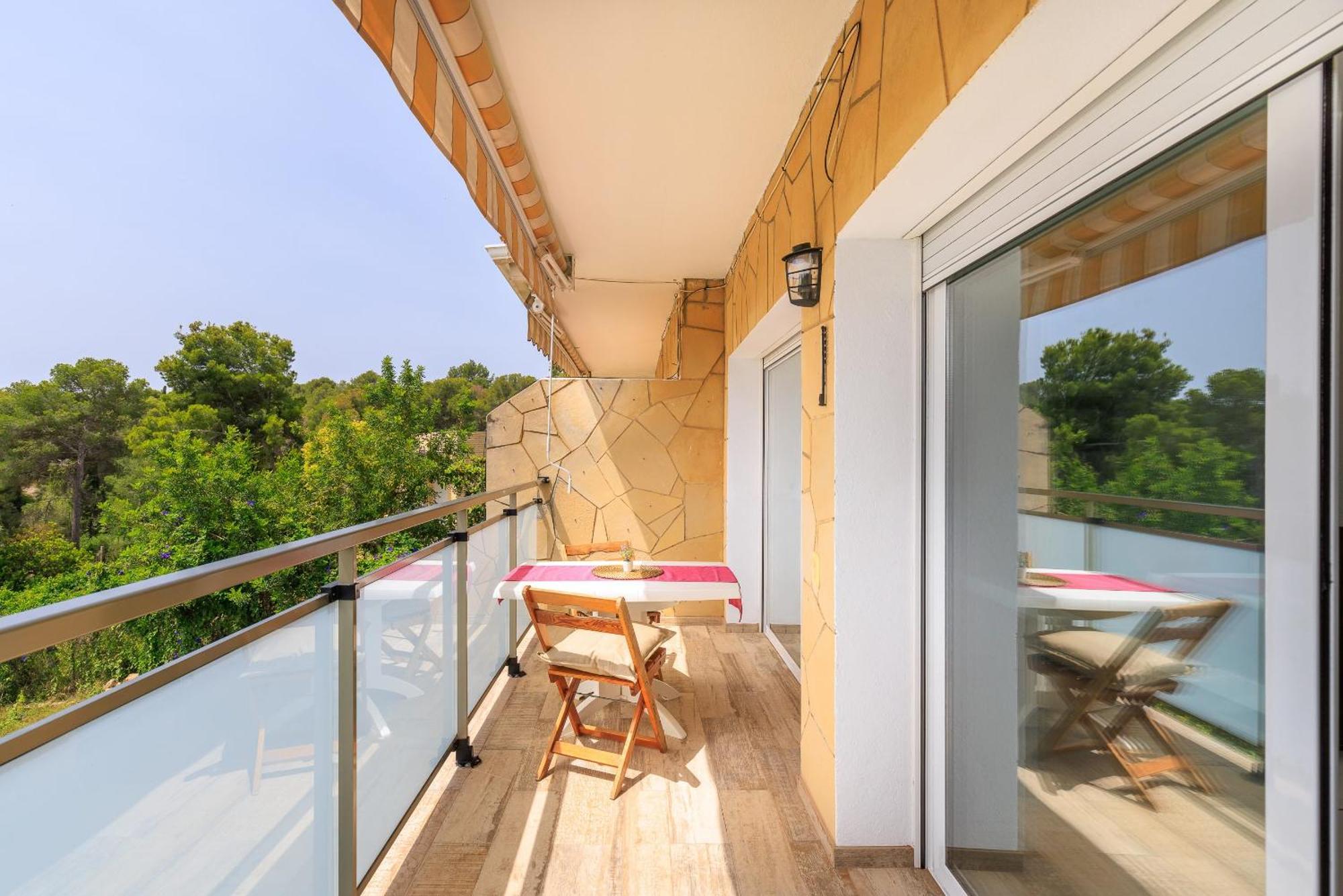 Unik Vacation Llevantina Apartman Tarragona Kültér fotó
