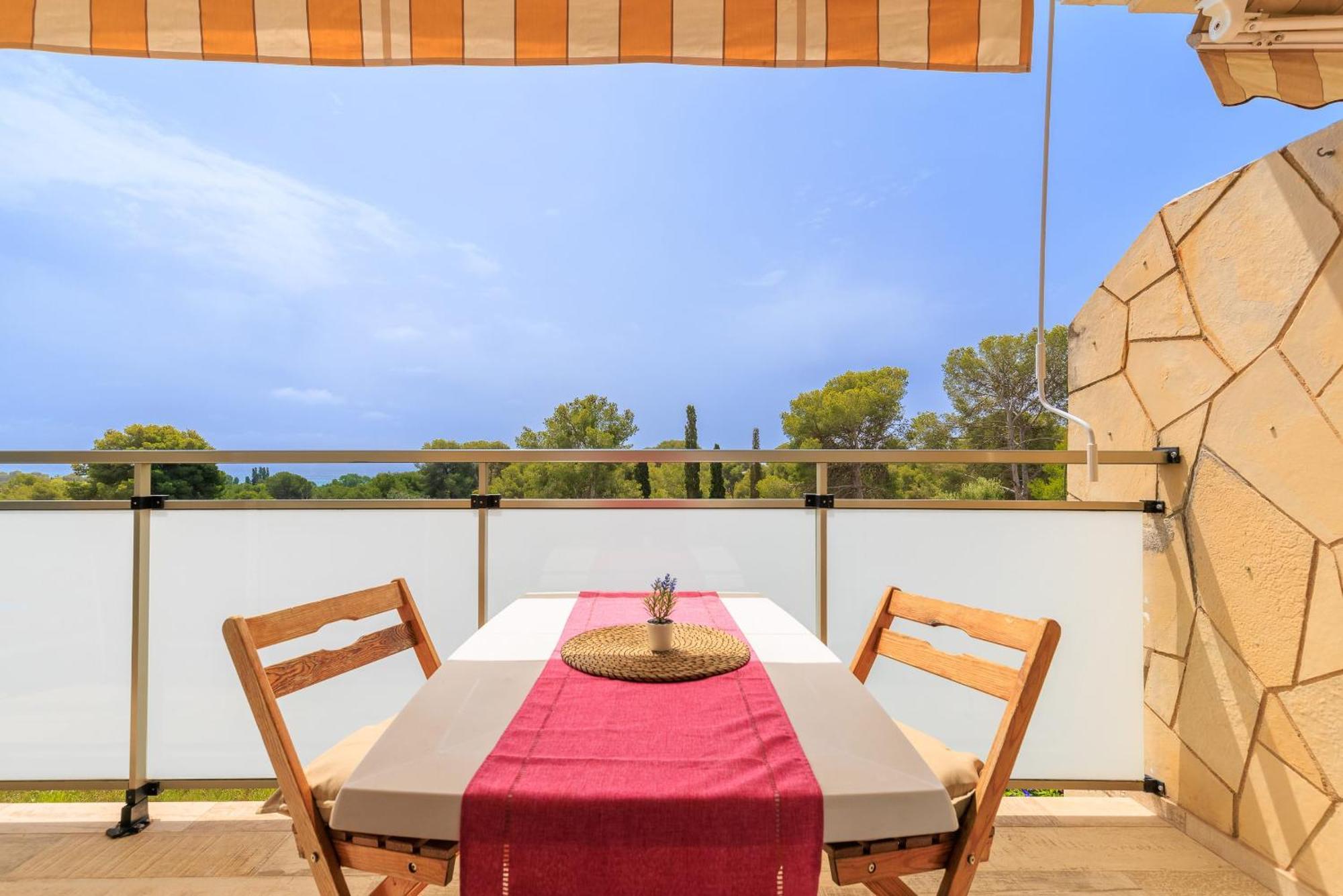 Unik Vacation Llevantina Apartman Tarragona Kültér fotó